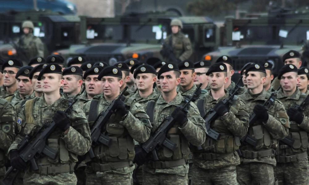 ''Σκάνε'' εξελίξεις στα Βαλκάνια: Οι Τούρκοι εξοπλίζουν & τους Κοσοβάρους